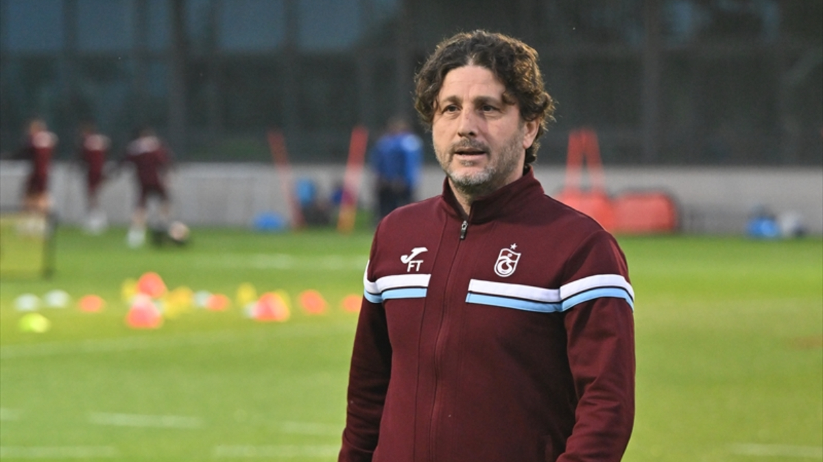 Trabzonspor’un Kayserispor mesaisi başladı