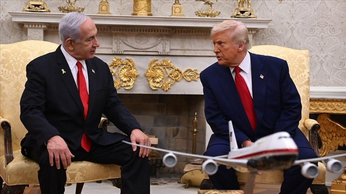 Trump, Gazze’deki savaşı bitirmek istiyor: Netanyahu umursamıyor