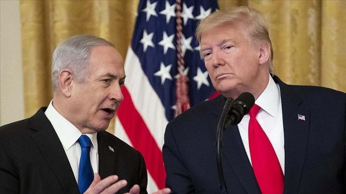 Trump ve Netanyahu 29 Eylül’de görüşecek