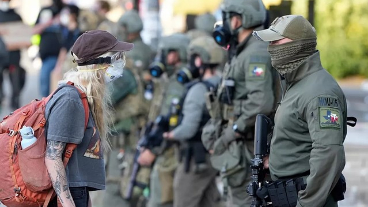 Trump’tan Portland’a asker gönderme kararı