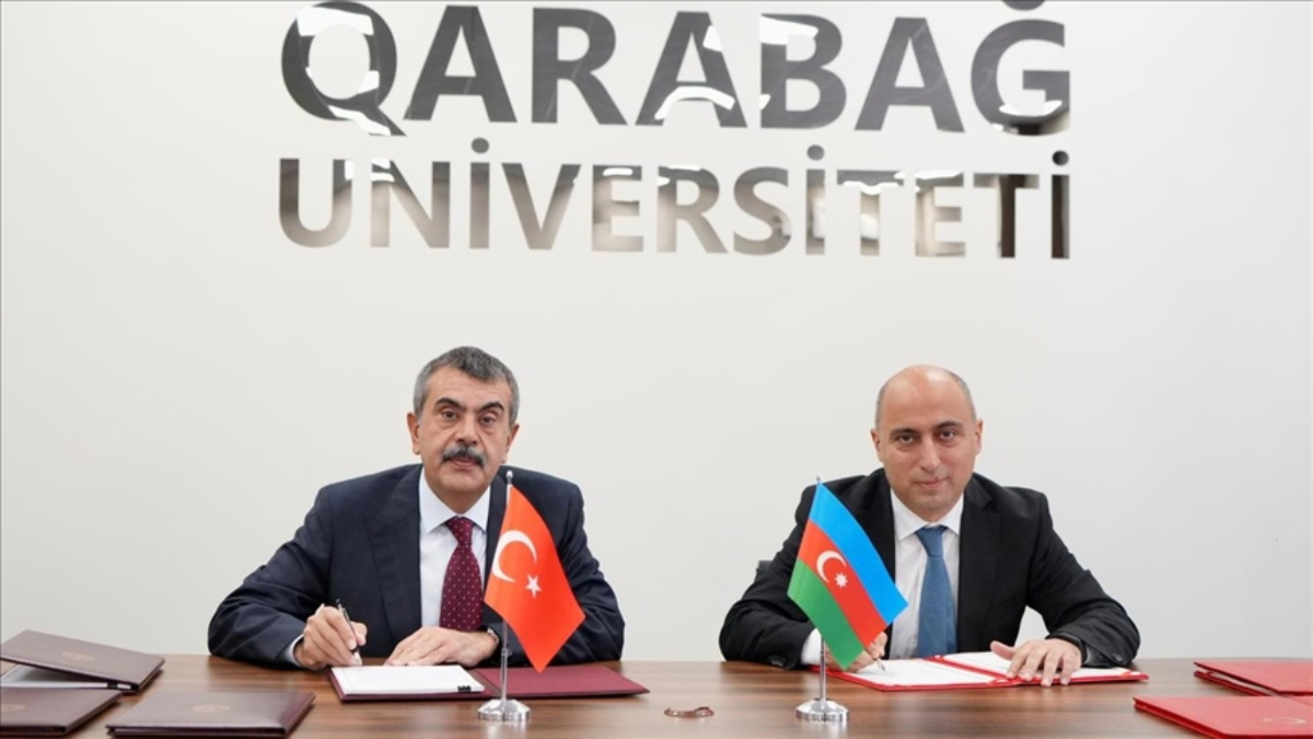 Türkiye ile Azerbaycan’dan mesleki eğitimde iş birliği