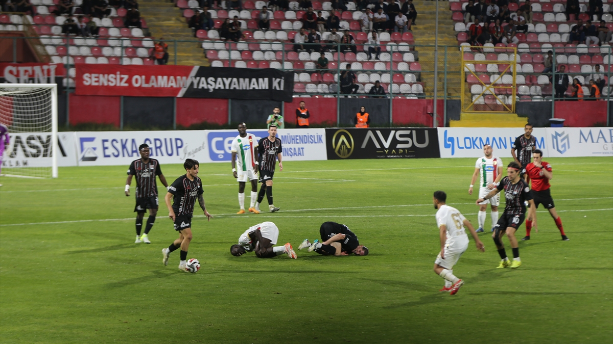 Vanspor FK, Amed Sportif Faaliyetler’i üç golle geçti