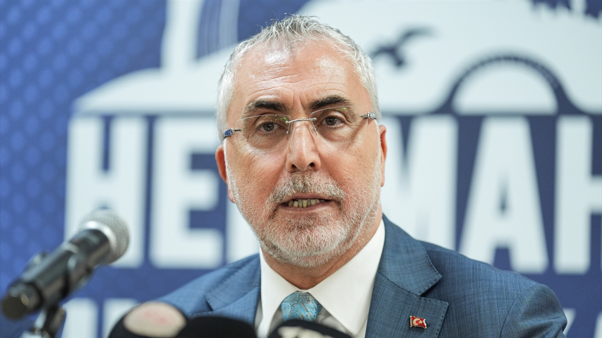 Vedat Işıkhan CHP’li belediyeleri uyardı: Gölge etmeyin, SGK borcunuzu ödeyin
