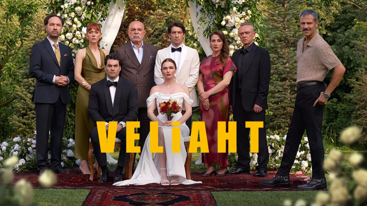 Veliaht dizisi nerede çekiliyor? İşte Veliaht’ın çekildiği yer…