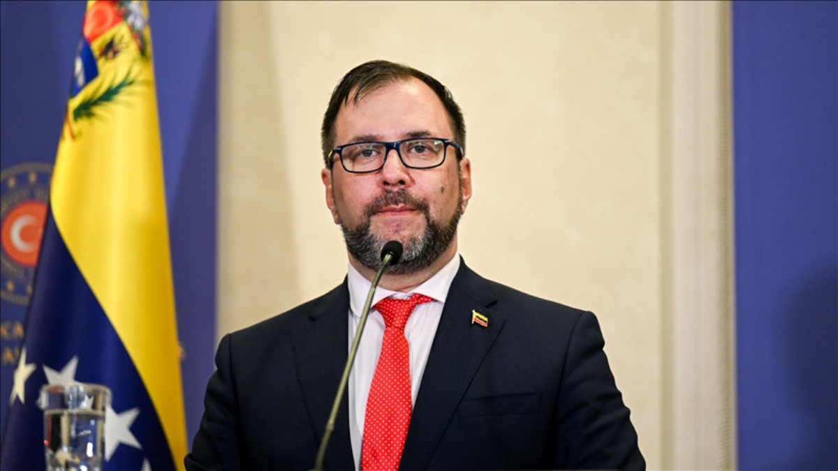 Venezuela: Kahraman Filistin halkıyla dayanışma içindeyiz