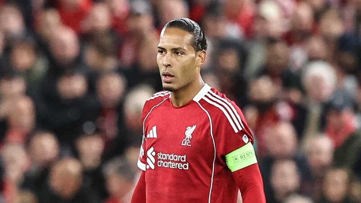 Virgil van Dijk’tan Galatasaray sözleri!