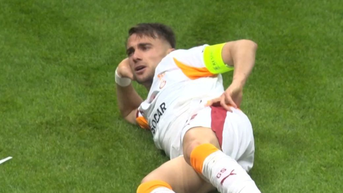 Yunus Akgün’den Kerem Aktürkoğlu’na göndermeli sevinç!