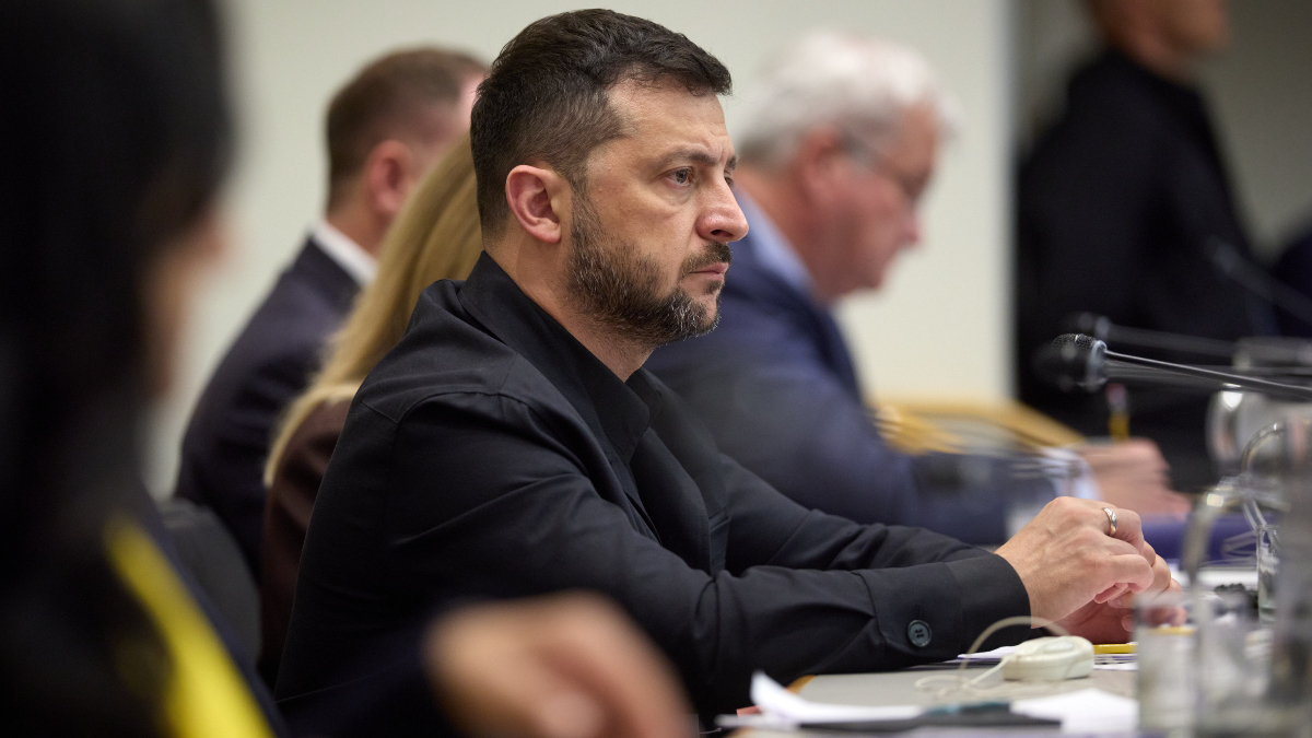 Zelenksy: Savaştan sonra görevden ayrılmaya hazırım