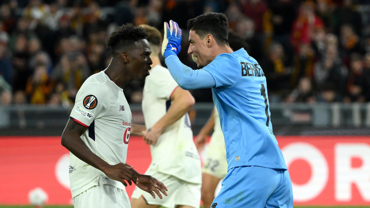 3 penaltı kurtaran Berke Özer: Sevgilime söz verdim!