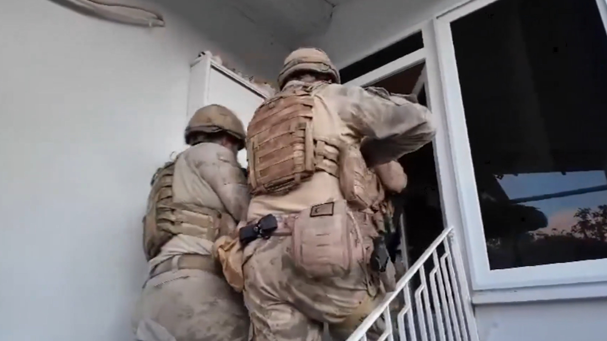 30 ilde FETÖ operasyonu: 91 şüpheli yakalandı