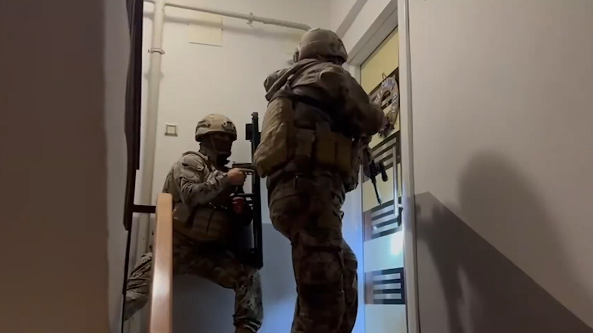 37 ilde siber suçlara karşı operasyon: 567 şüpheli yakalandı