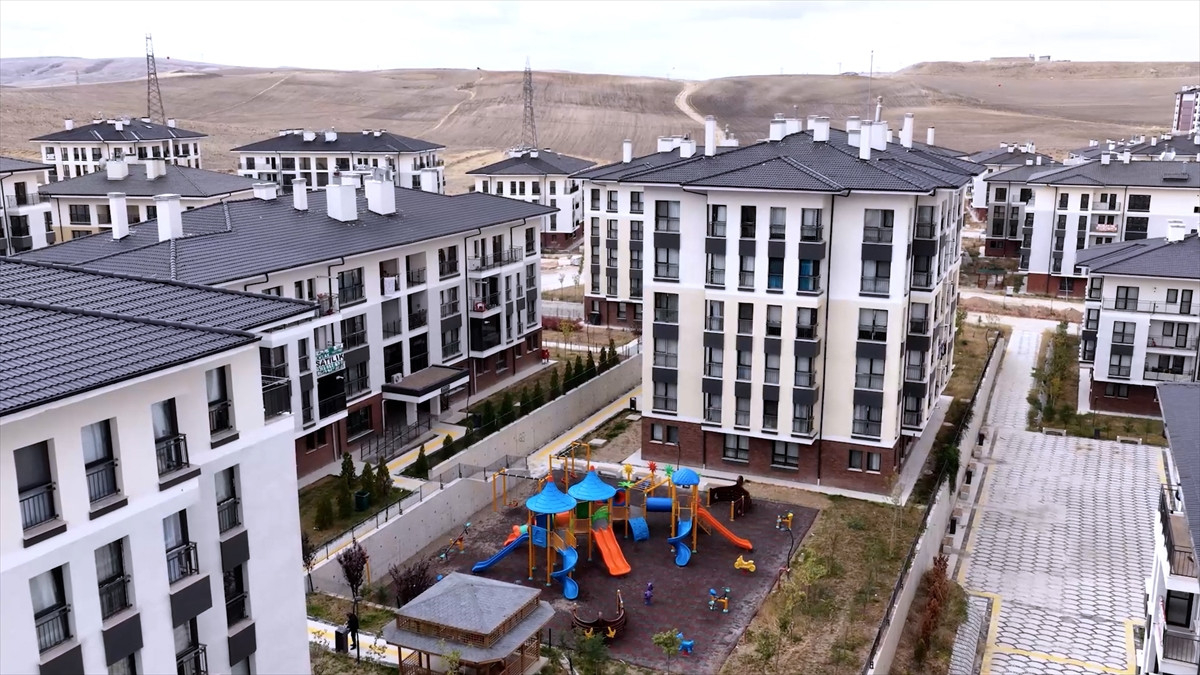 500 bin sosyal konut projesinin detayları belli oldu: Aile Yılı’na özel kontenjan ayrıldı