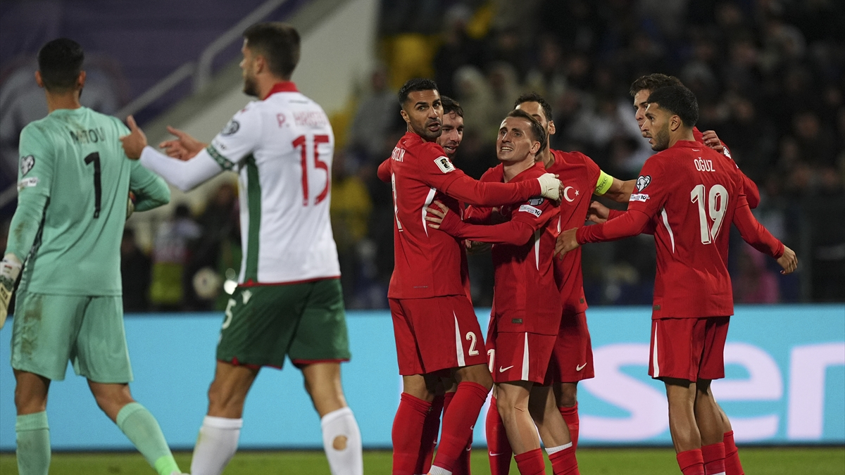 6-1’lik hezimetin ardından Bulgaristan’da sert eleştiriler!