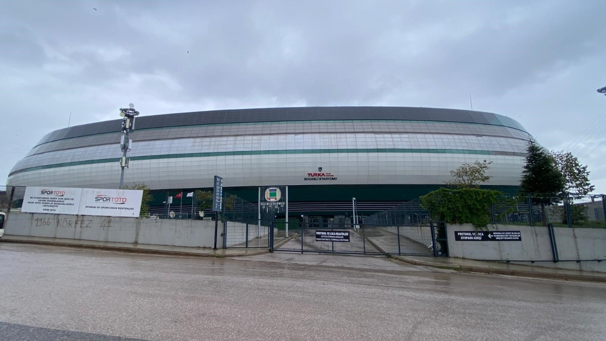 A Milli Futbol Takımı, 17 yıl sonra Kocaeli’de maça çıkacak