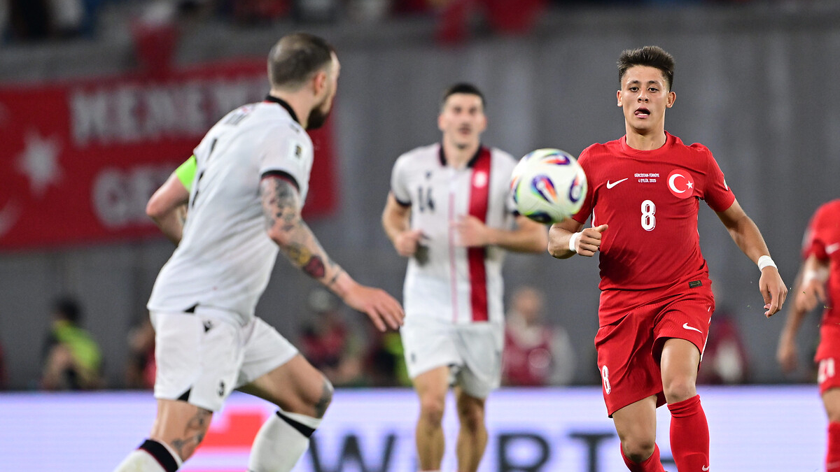 A Milli Futbol Takımı’nın Gürcistan ile yapacağı maçın öncelikli biletleri satışta