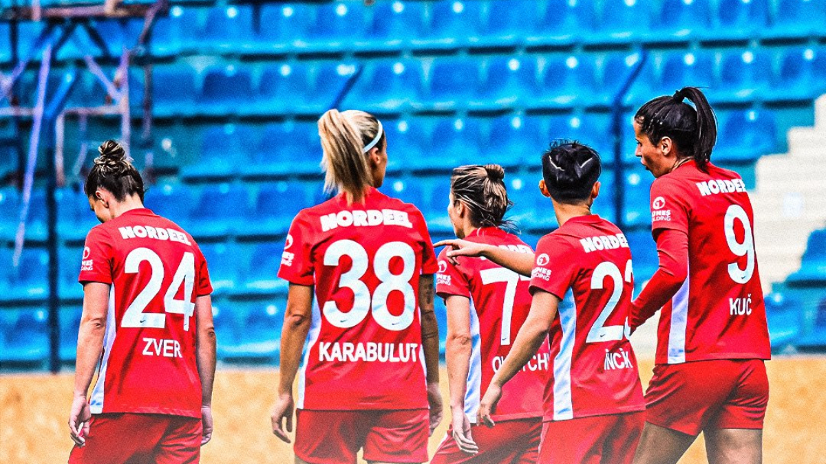 ABB FOMGET, 1207 Antalyaspor’a fark attı