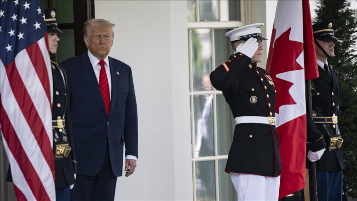 ABD Başkanı Trump’tan Kanada’ya gümrük vergisi misillemesi
