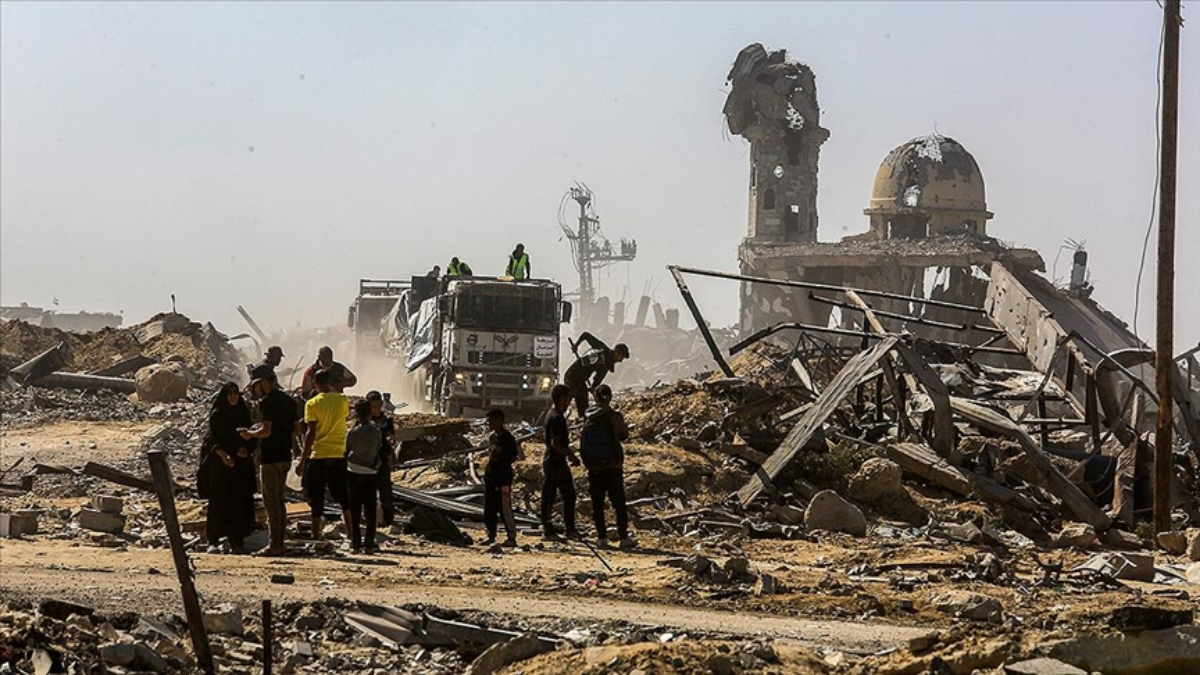 ABD, Netanyahu’dan Gazze’deki ateşkese “şans vermesini” istedi