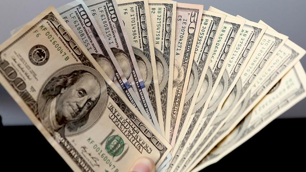 ABD’de hükümet kapandığı için dolar endeksi kan kaybediyor