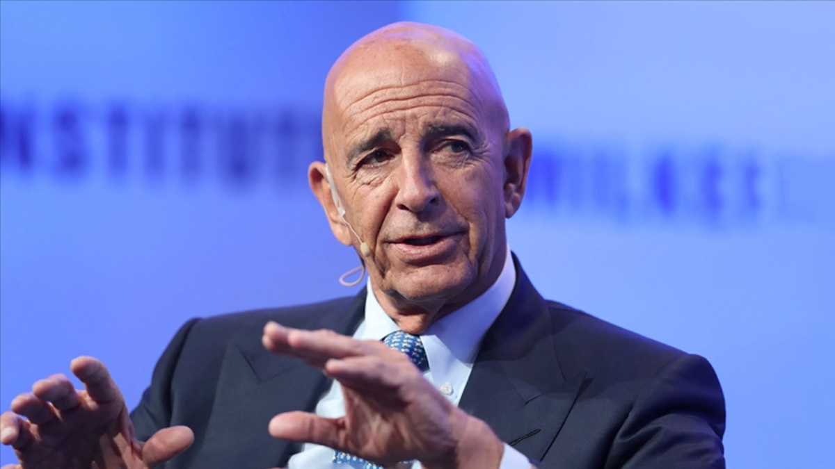 ABD’den Türkiye açıklaması: Tom Barrack’tan iddilara red