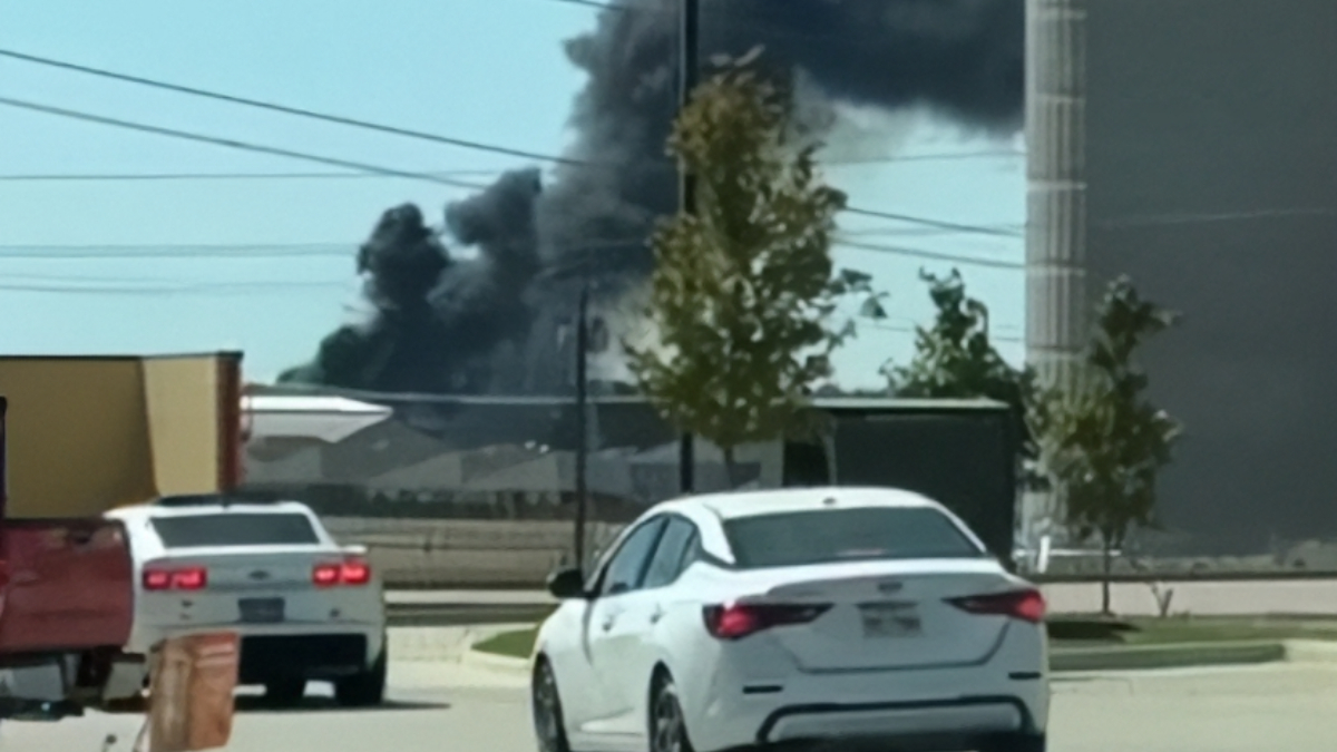 ABD’nin Teksas eyaletinde uçak kazası