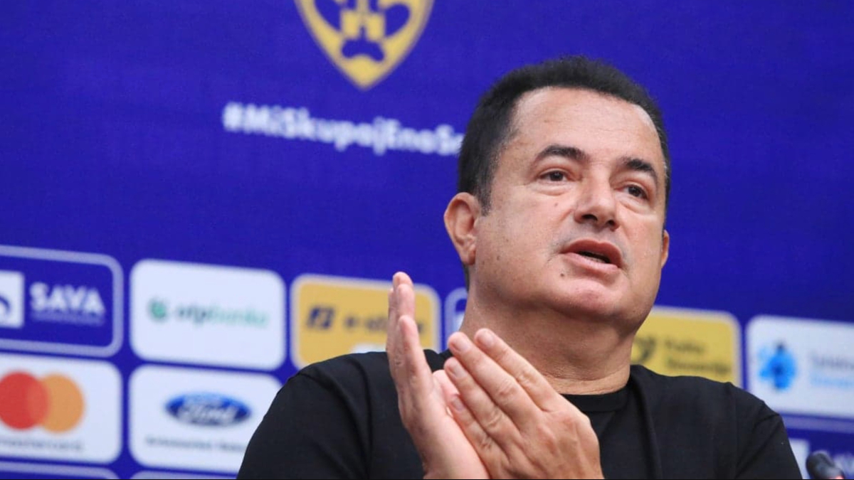 Acun Ilıcalı’nın sahibi olduğu Maribor’da yeni teknik direktör belli oldu