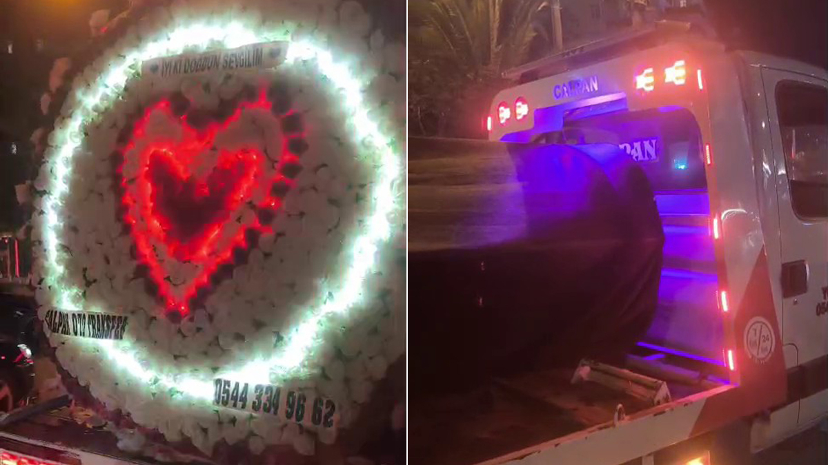 Adana’da çekiciye aykırı ışık ve yüksek ses cezası: Trafikten 15 gün men edildi