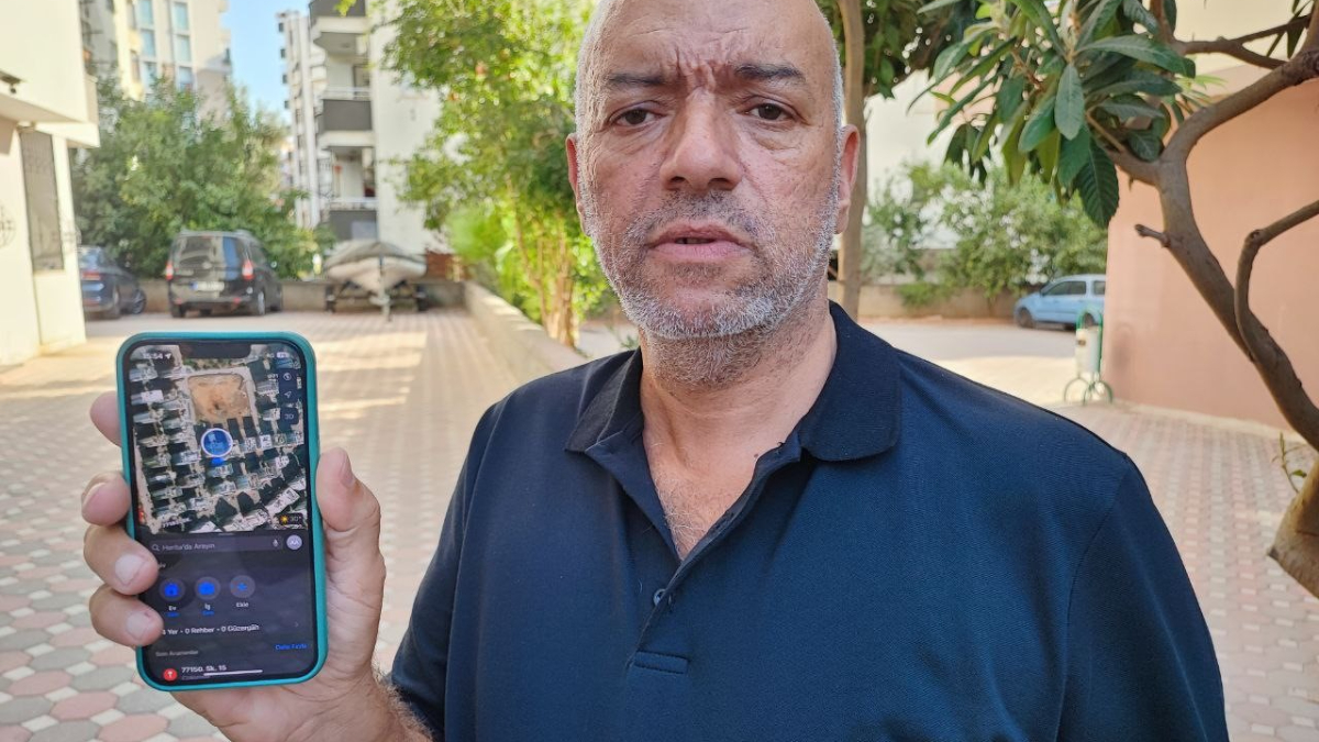 Adana’da dedektif gibi iz sürdü: Çalınan telefonunun yerini 15 ay sonra buldu