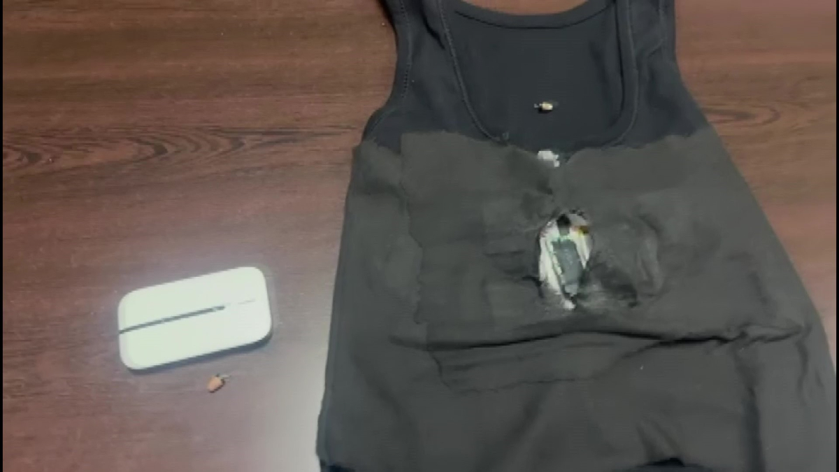 Adana’da ehliyet sınavı için kopya düzeneği hazırladılar