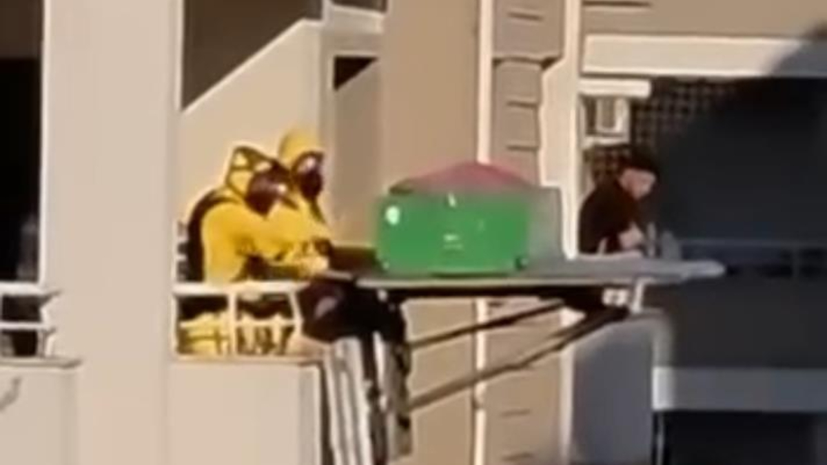 Adana’da yaşlı adamın öldüğü kötü koku gelince ortaya çıktı