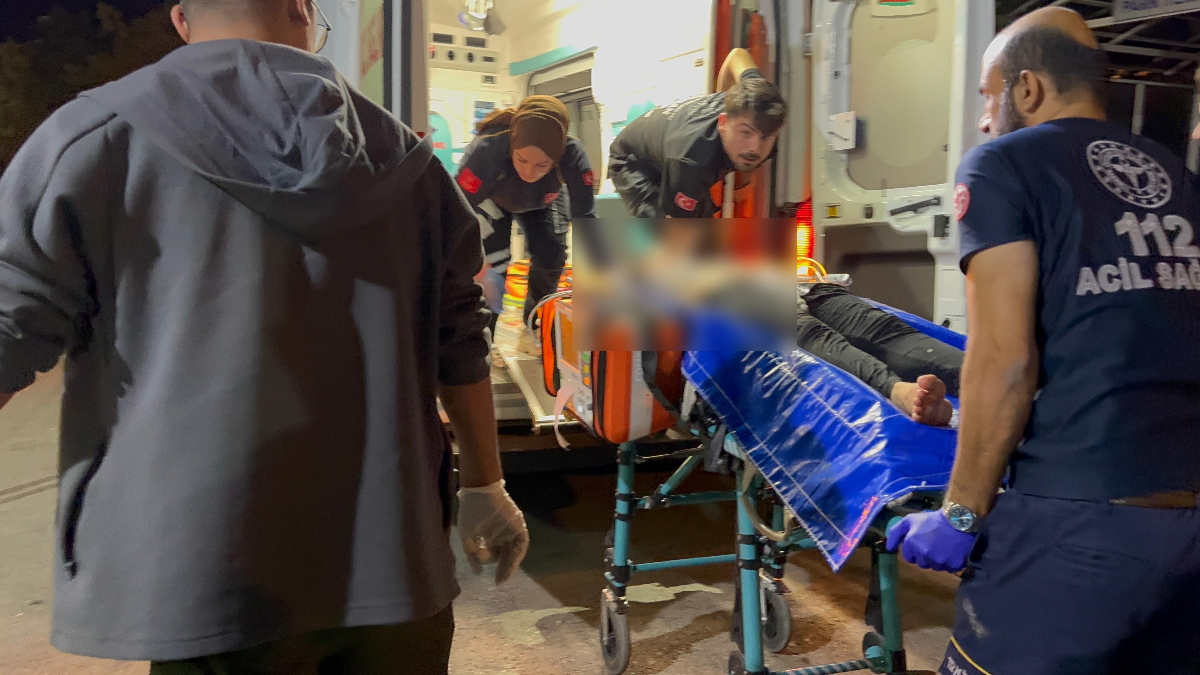 Adıyaman’da genç kadına silahlı saldırı: Ağır yaralandı