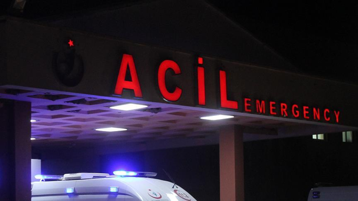 Adıyaman’da vardiya değişiminde iş kazası: 2 yaralı