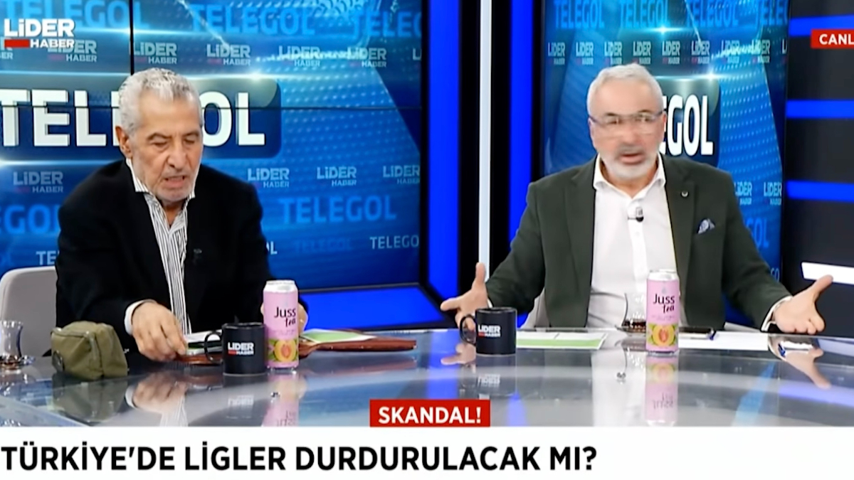 Adnan Aybaba’yla Gökmen Özdenak arasında ‘bahis’ kavgası