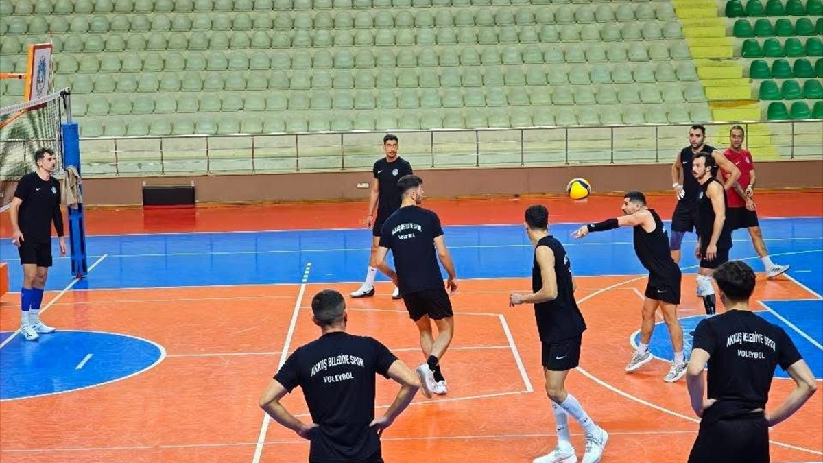 Akkuş Belediyespor, Kupa Voley’de en iyi sonucu hedefliyor