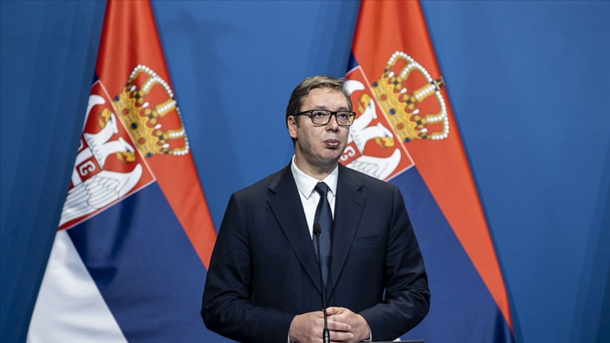 Aleksandar Vucic: Türkiye, Osmanlı İmparatorluğu hayalleri kuruyor