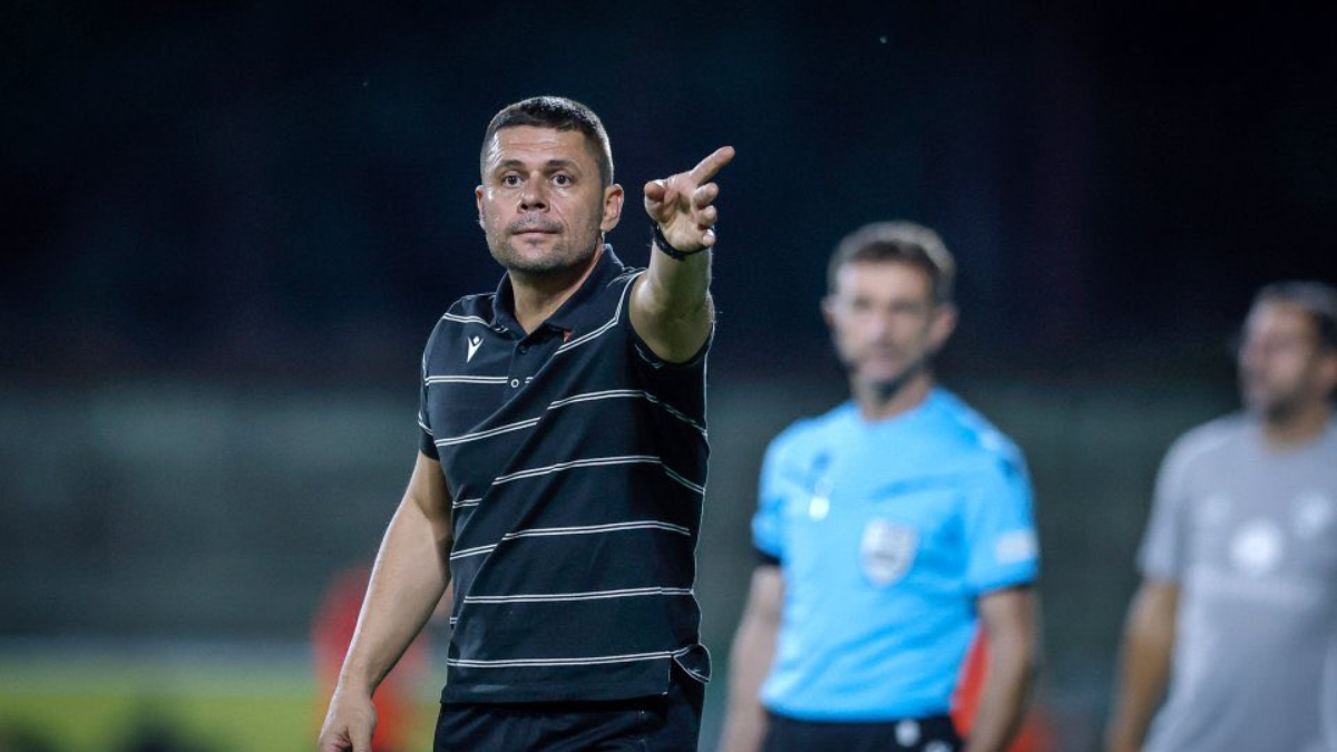 Alexander Dimitrov: Türk takımını zor durumda bırakmak istiyoruz