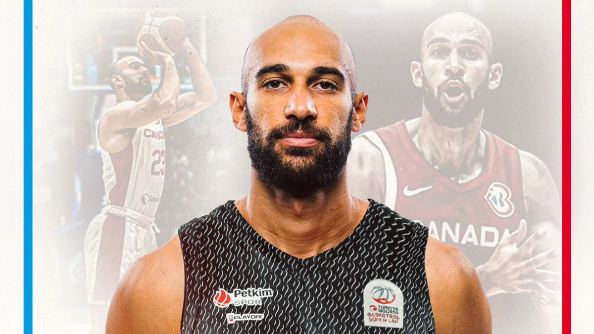 Aliağa Petkimspor, Philip Scrubb’ı transfer etti