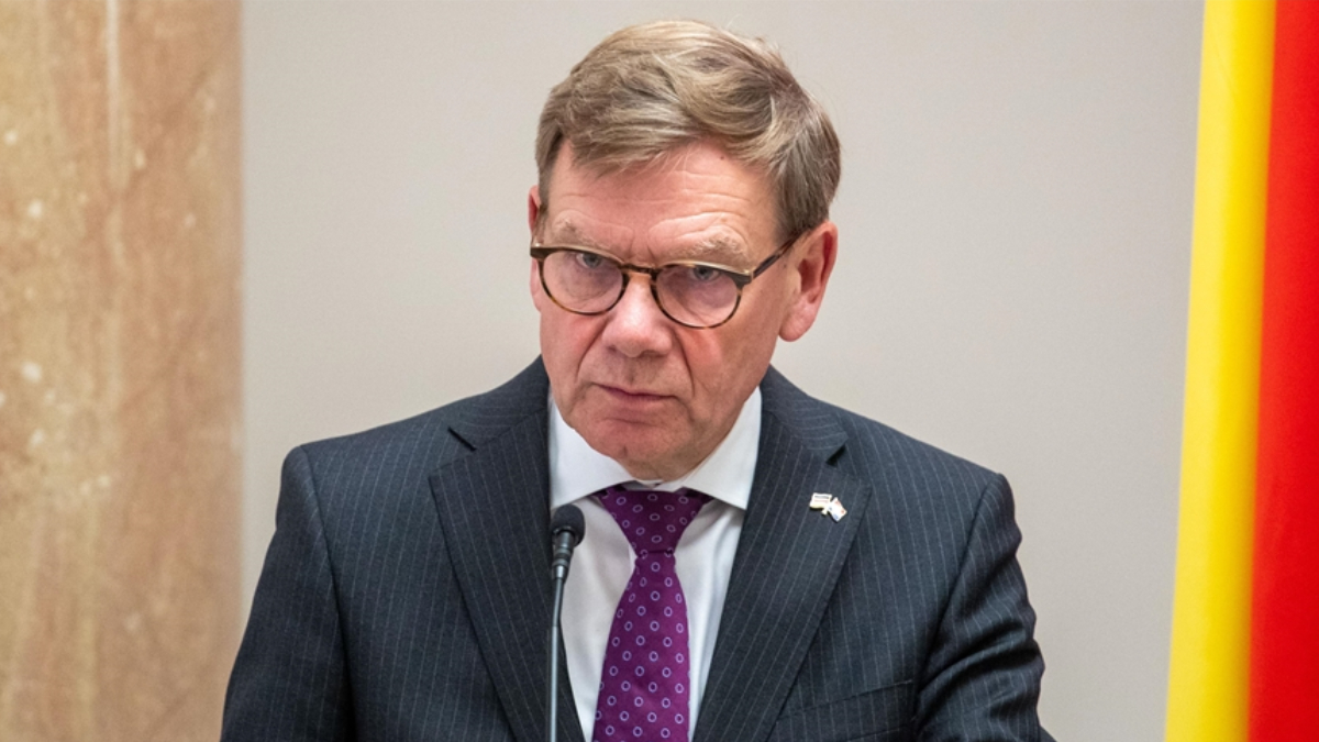 Almanya Dışişleri Bakanı: Türkiye’ye Eurofighter gönderilmesine olumlu bakıyoruz