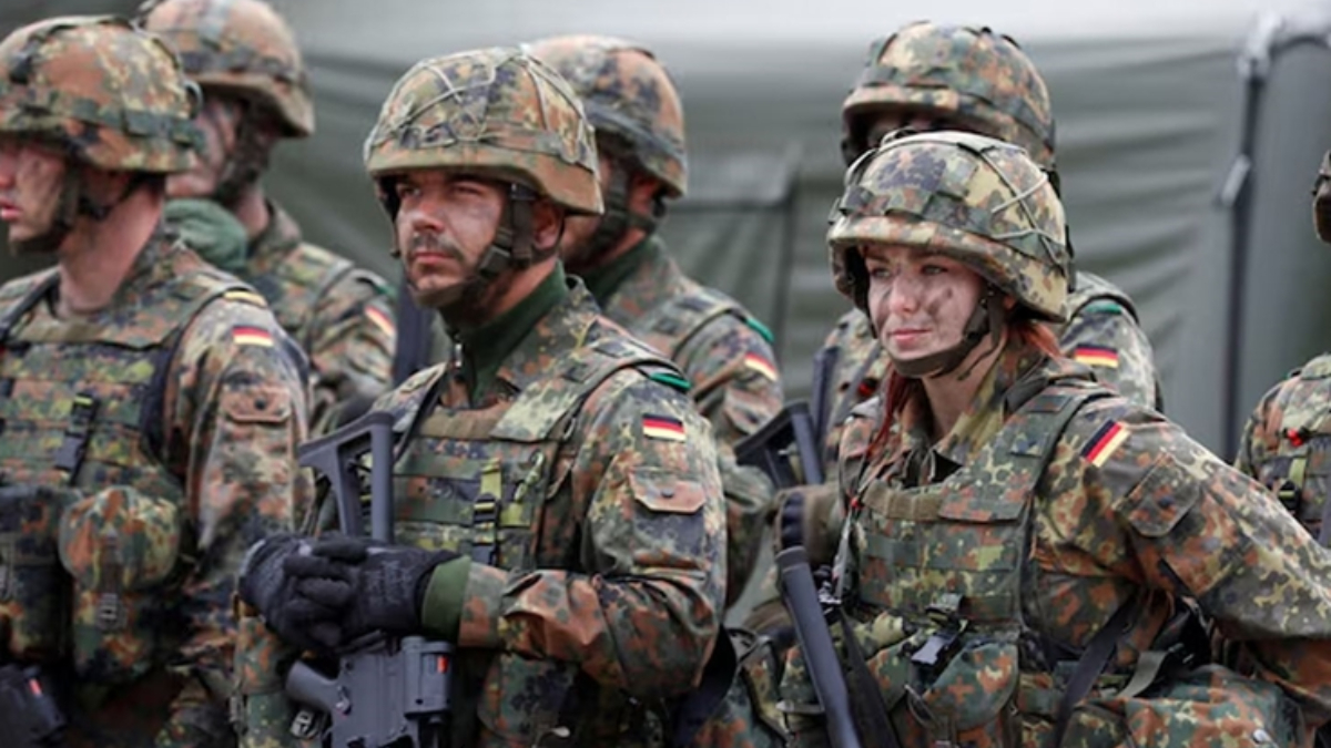 Almanya’dan 35 yıl sonra ilk savaş uyarısı: 10 günlük gıda stoğu yapın