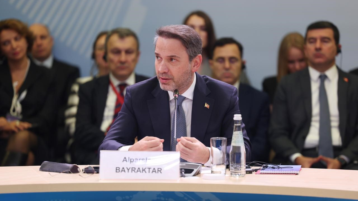 Alparslan Bayraktar’dan Akkuyu Nükleer Güç Santrali açıklaması:Yerlileşme oranı yüzde 50’nin üzerine çıktı