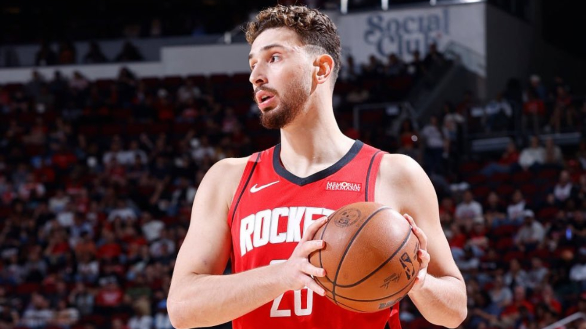 Alperen 21 sayı attı, Rockets ilk galibiyetini aldı