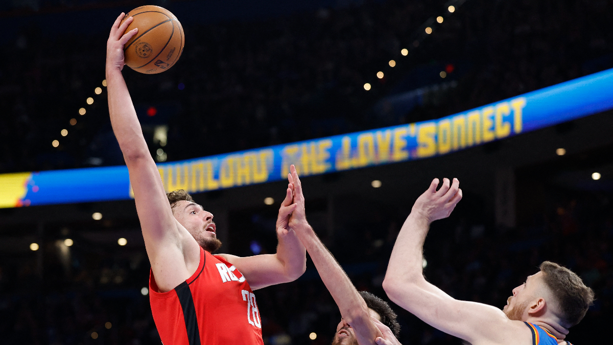 Alperen Şengün’den NBA’de sezona müthiş başlangıç