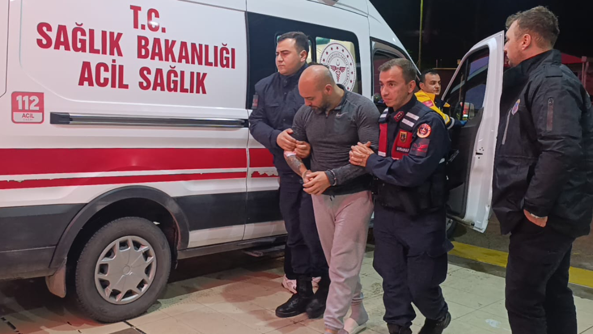 Amasya’da 6 mahkum gıda zehirlenmesi şüphesiyle hastanelik oldu