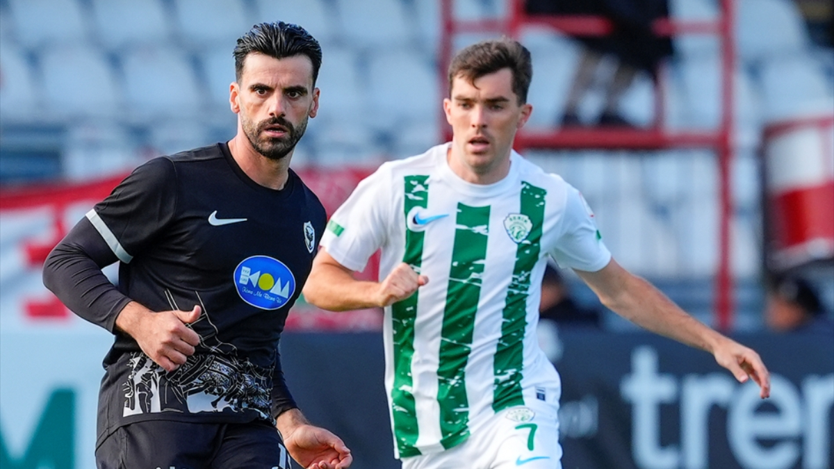 Amed Sportif Faaliyetler, Serikspor’u iki golle geçti