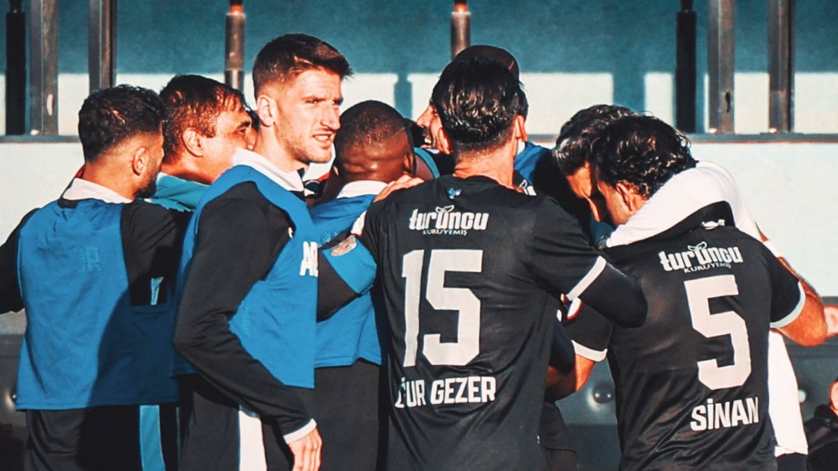 Amed Sportif Faaliyetler’de 2 oyuncu sakatlandı