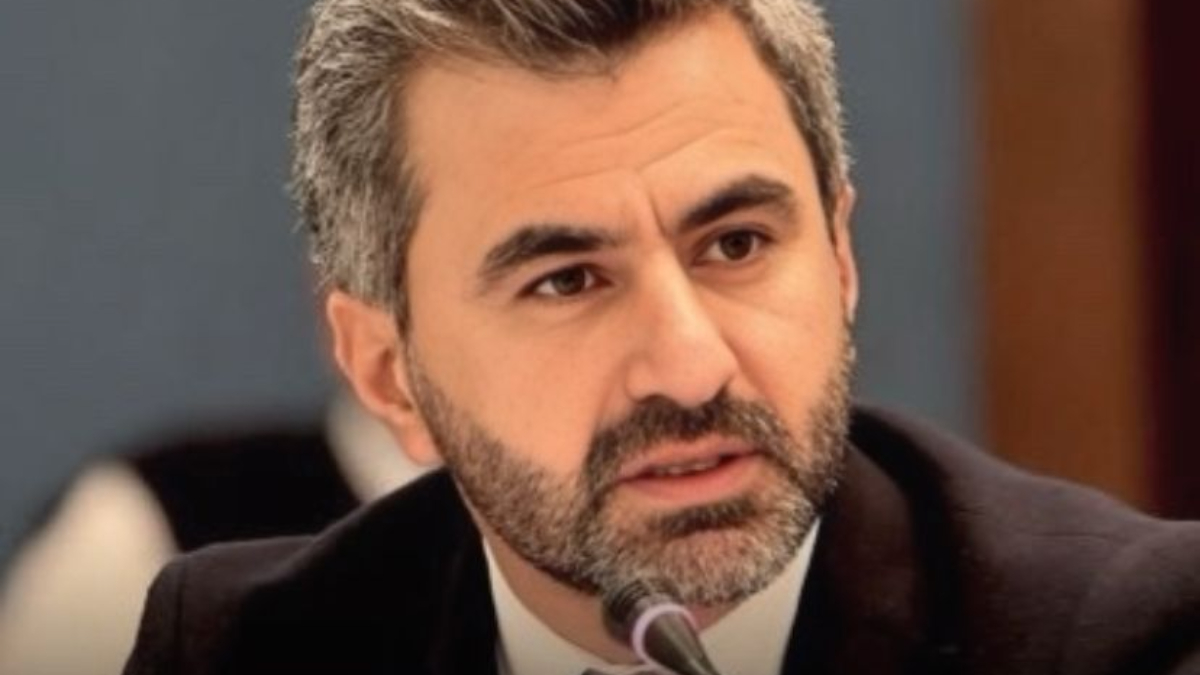 Amed Sportif Faaliyetler’in yeni başkanı Nahit Eren oldu