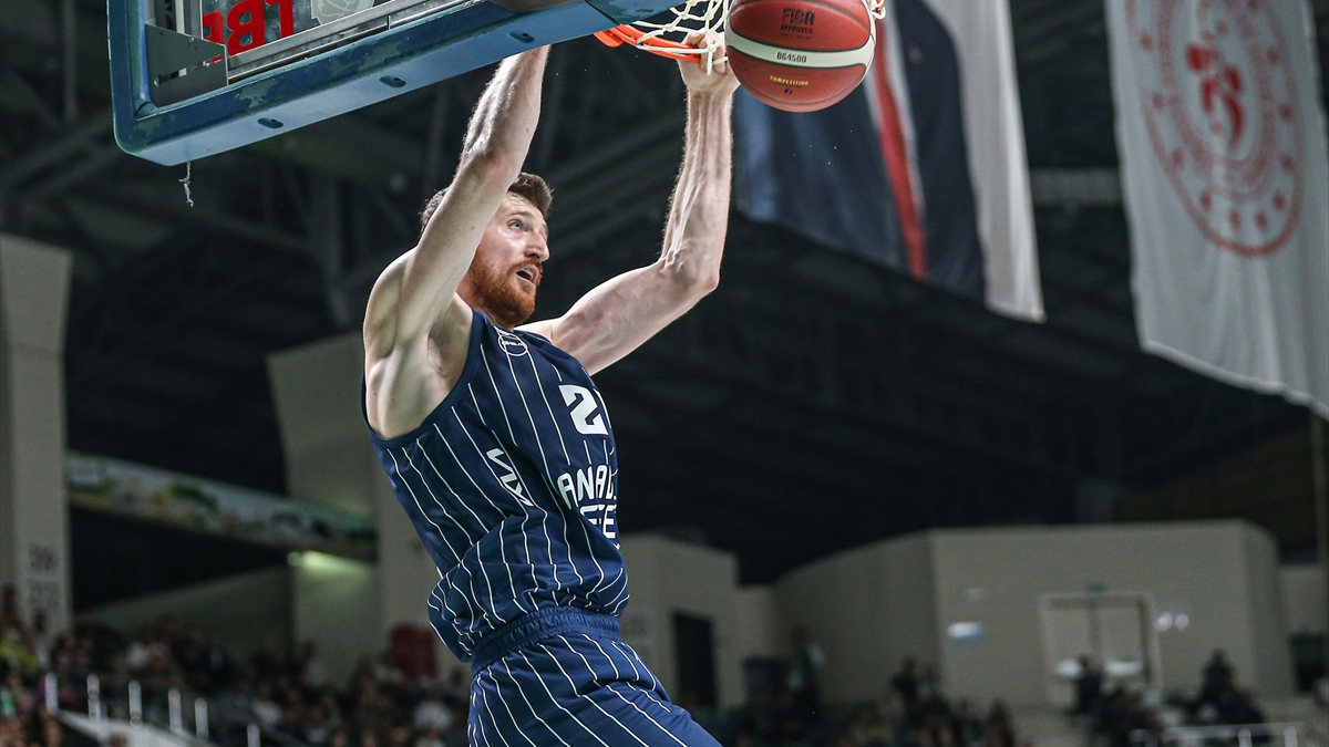 Anadolu Efes, EuroLeague’de Partizan’a konuk olacak