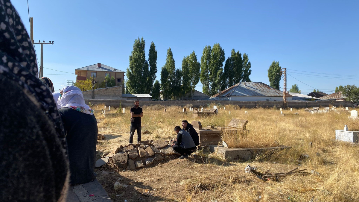 Ankara’da inşaatta ölen gence son veda