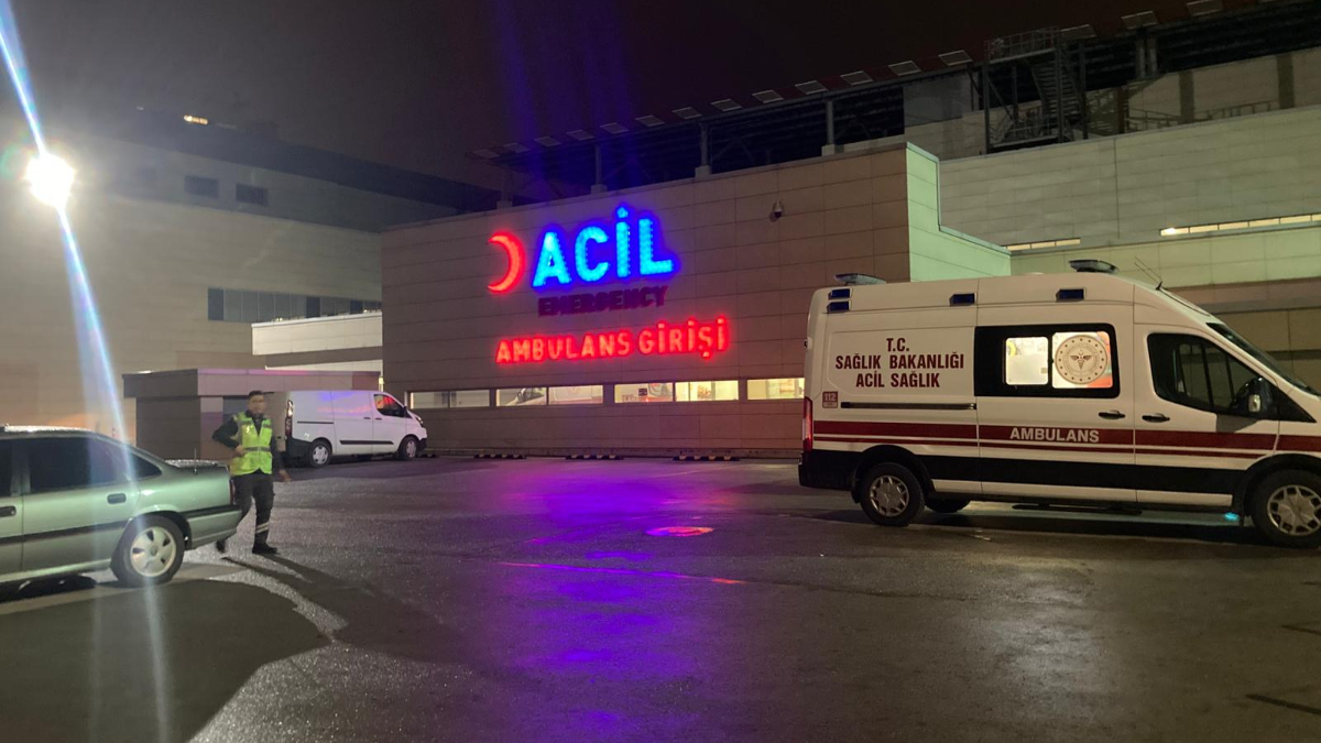 Ankara’da parkta baygın bulunan 2 kız çocuğundan biri öldü