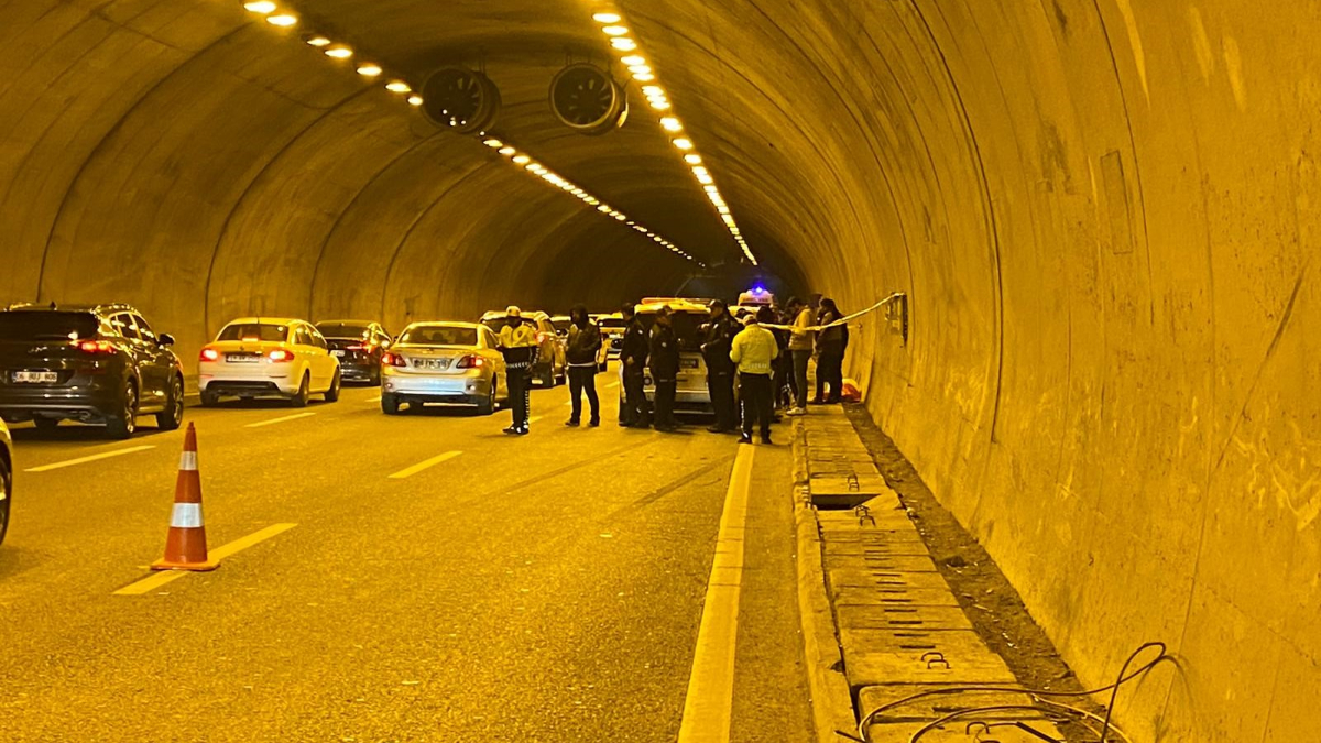 Ankara’da silahlı kavga: 1 ölü, 1 yaralı